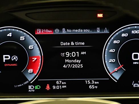 New 2025 Audi S8 image 24