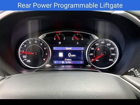 Certified 2022 Chevrolet Blazer LT w/ Sound & Technology Package image 16