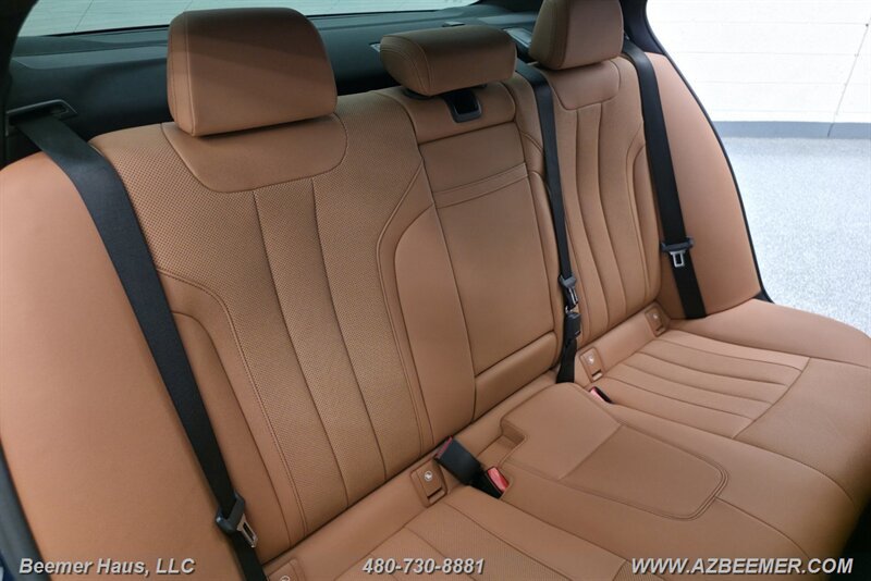 Used 2023 BMW 530i w/ M Sport Package RWD image 26