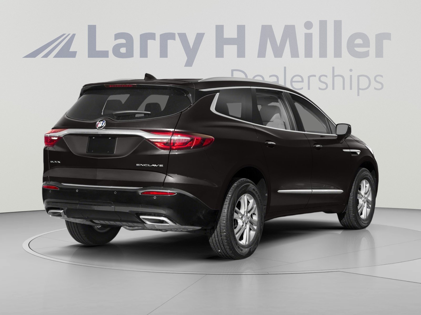 Used 2018 Buick Enclave Premium AWD/4WD image 2