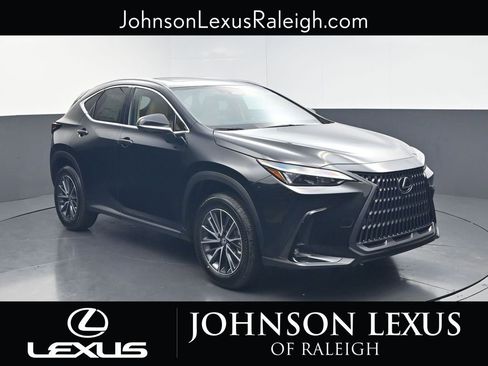 New 2026 Lexus NX 350h FWD w/ Premium image 3