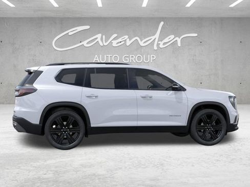 New 2026 GMC Acadia Elevation w/ Black Edition FWD image 5