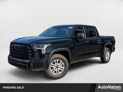 Used 2025 Toyota Tundra SR5