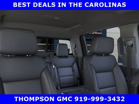 New 2026 GMC Sierra 1500 SLT w/ SLT Premium Plus Package AWD/4WD image 27