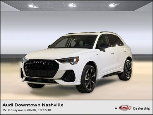 Certified 2025 Audi Q3 2.0T Premium Plus w/ Premium Plus Package AWD/4WD image 1