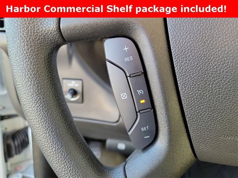 New 2025 Chevrolet Express 2500 Work Van w/ Driver Convenience Package image 7
