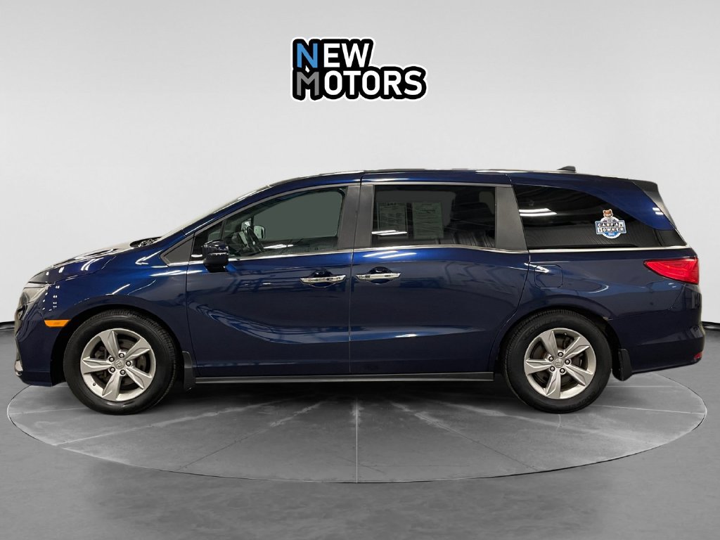 Used 2018 Honda Odyssey EX-L image 2