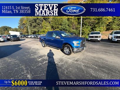 Used 2017 Ford F150 XLT w/ Equipment Group 301A Mid