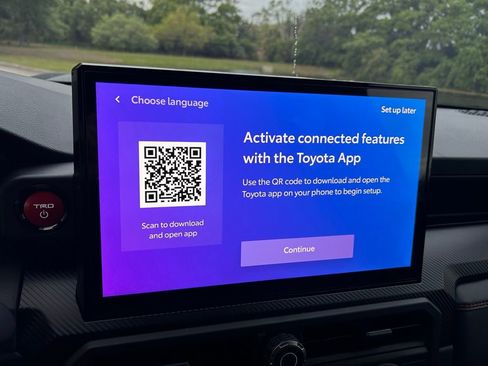 Used 2025 Toyota Tacoma TRD Pro w/ Tow Tech Package image 24