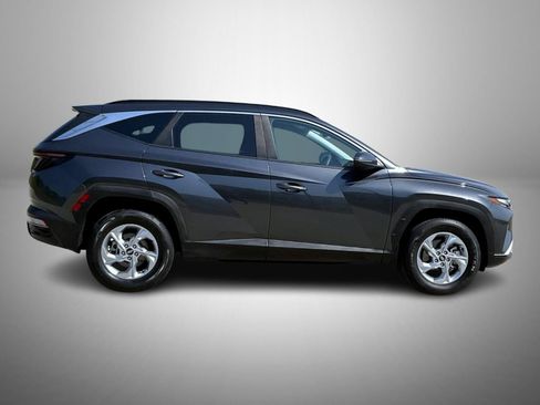 Certified 2023 Hyundai Tucson SEL AWD/4WD image 4