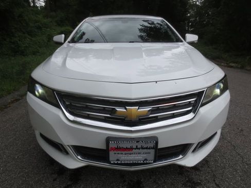 Used 2016 Chevrolet Impala LT image 3