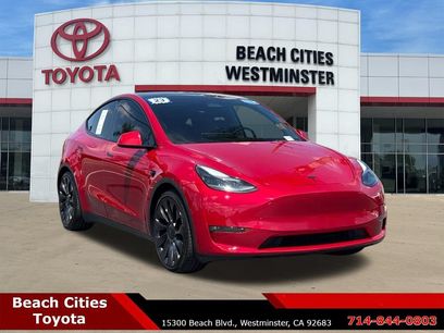 Used 2023 Tesla Model Y Performance