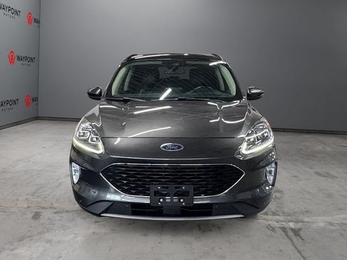 Used 2020 Ford Escape Titanium w/ Titanium Premium Package 2.0 AWD/4WD image 11