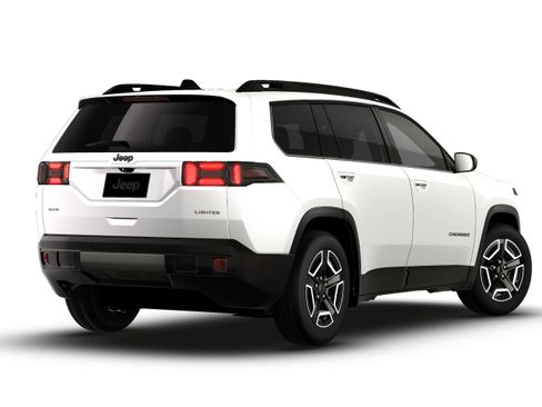 New 2026 Jeep Cherokee Limited AWD/4WD image 2