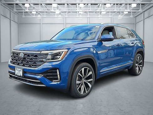 New 2026 Volkswagen Atlas Cross Sport SEL Premium R-Line image 2