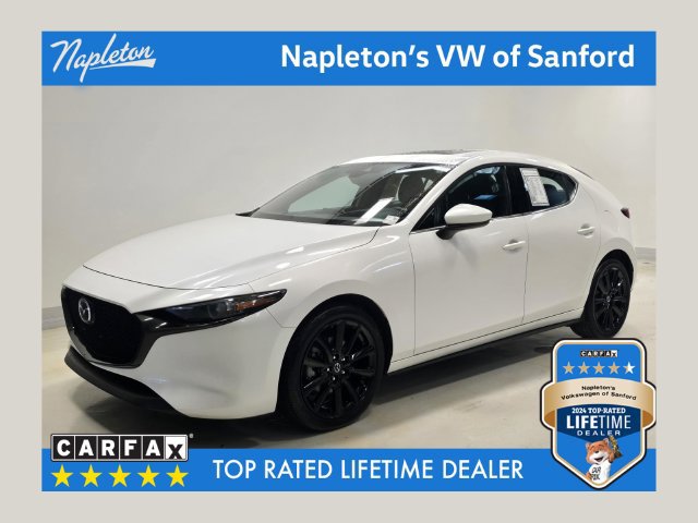 Used 2023 MAZDA MAZDA3 s AWD/4WD image 1