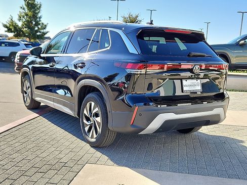 New 2026 Volkswagen Tiguan S image 2