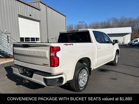 Used 2020 Chevrolet Silverado 1500 RST w/ All-Star Edition image 3