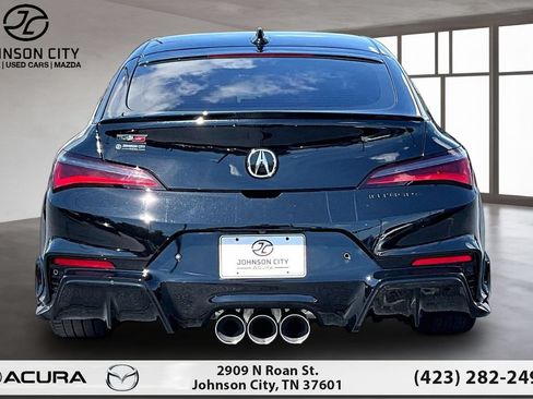 Certified 2025 Acura Integra Type S FWD image 4