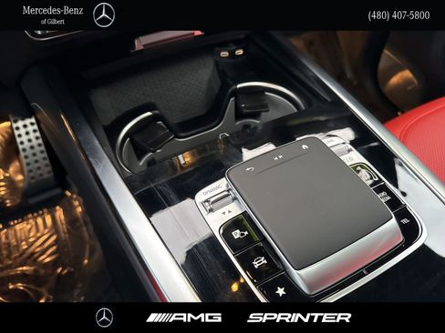 Certified 2025 Mercedes-Benz G 550 G 550 image 26