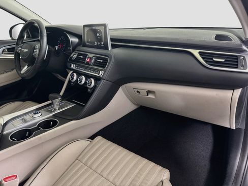 Used 2019 Genesis G70 3.3T Advanced w/ Elite Package RWD image 30