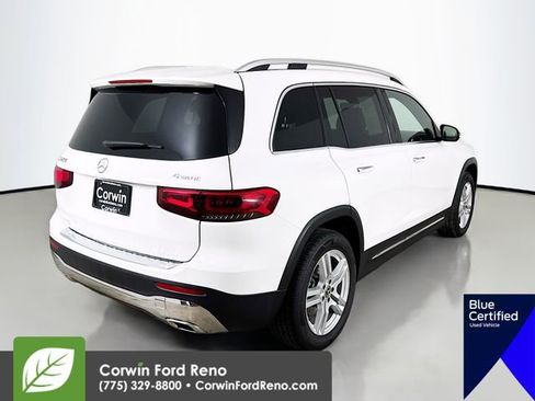 Used 2023 Mercedes-Benz GLB 250 4MATIC image 9