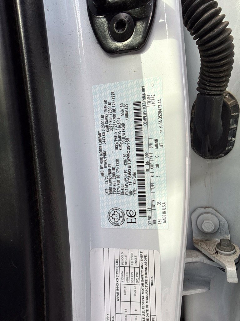 Used 2023 Ford F350 XLT AWD/4WD image 17
