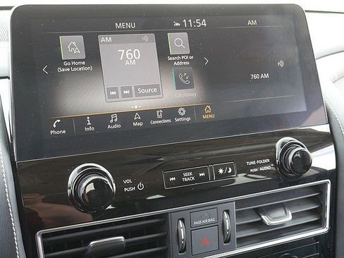 Used 2023 INFINITI QX80 Premium Select w/ Cargo Package AWD/4WD image 39