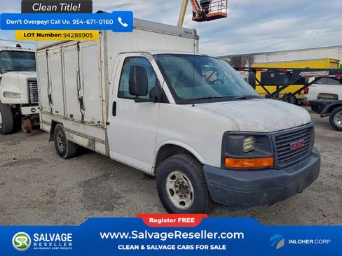 Used 2009 GMC Savana 3500 image 5
