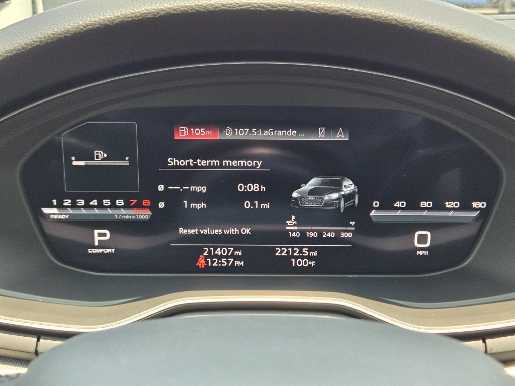 Certified 2023 Audi A5 2.0T Prestige w/ Black Optic Plus Package AWD/4WD image 21