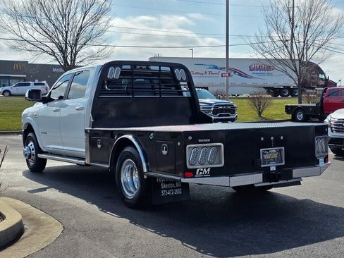 Used 2022 RAM 3500 Laramie image 7