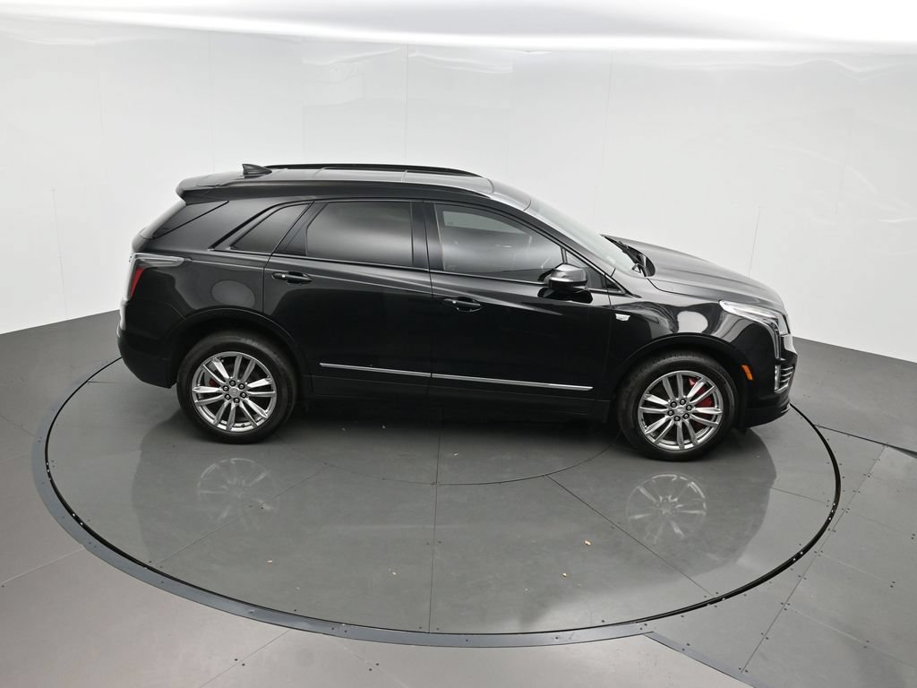 Used 2022 Cadillac XT5 Sportv AWD/4WD image 44