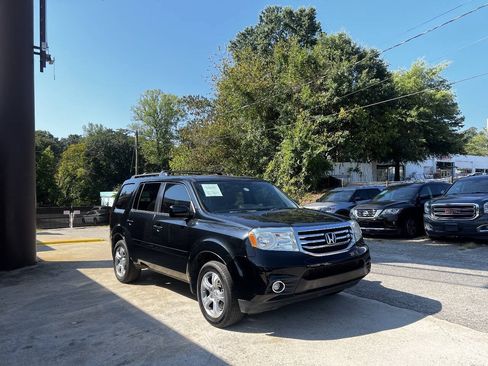 Used 2013 Honda Pilot EX image 8