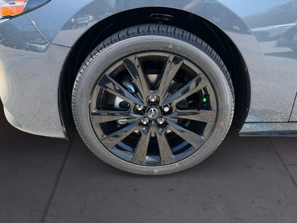 New 2026 MAZDA MAZDA3 Carbon AWD/4WD image 9