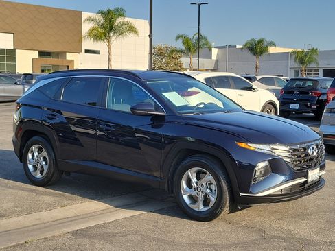 Certified 2024 Hyundai Tucson SEL FWD image 23