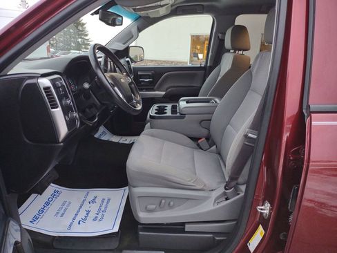 Used 2017 Chevrolet Silverado 1500 LT w/ All Star Edition image 9