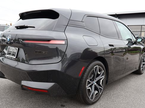 Used 2025 BMW iX M60 AWD/4WD image 5