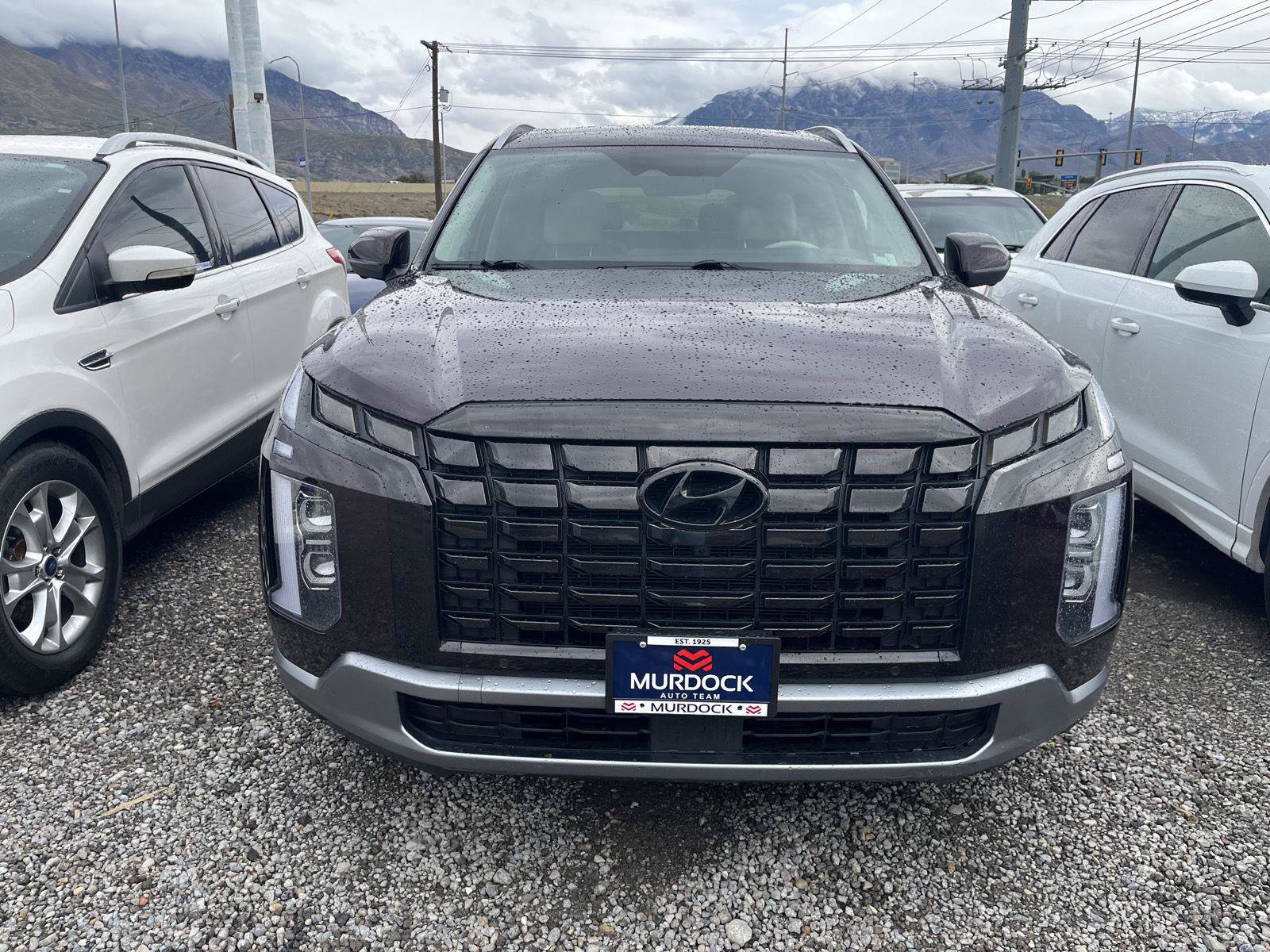 Used 2024 Hyundai Palisade Limited AWD/4WD image 2