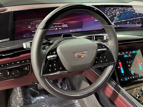 New 2026 Cadillac Escalade Luxury w/ Touring Package image 13