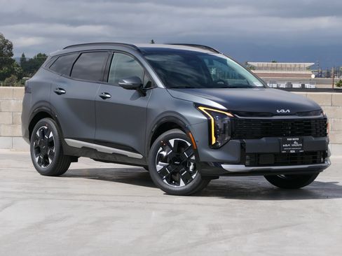 New 2026 Kia Sportage SX Prestige AWD/4WD image 1