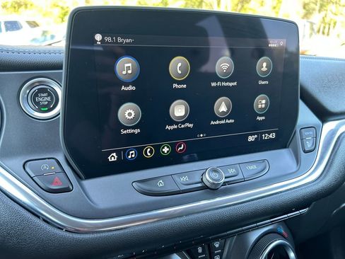 Certified 2023 Chevrolet Blazer LT w/ Convenience Package image 30