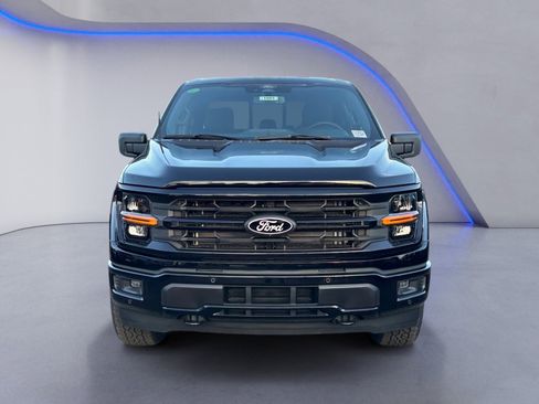 New 2025 Ford F150 XLT w/ Equipment Group 302A MID image 9