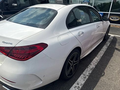 Used 2023 Mercedes-Benz C 300 4MATIC Sedan image 5