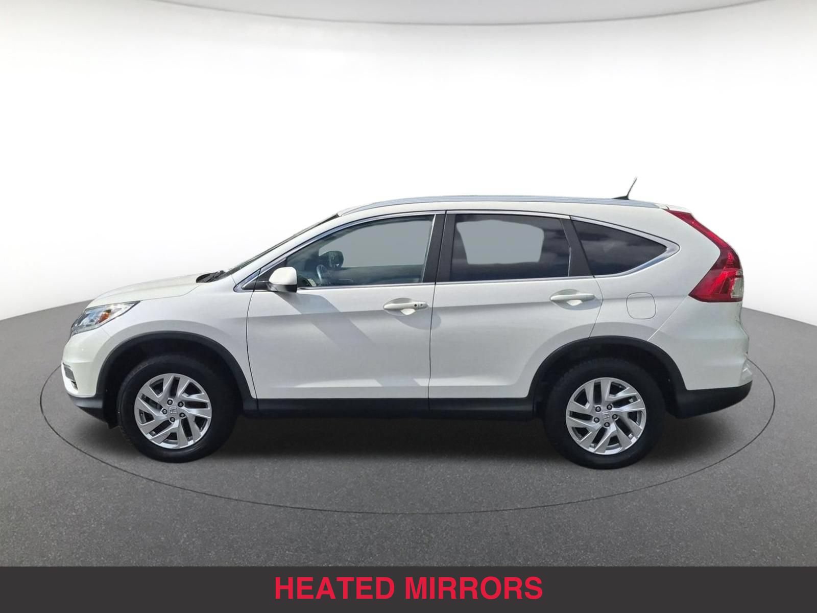 Used 2015 Honda CR-V EX-L image 9