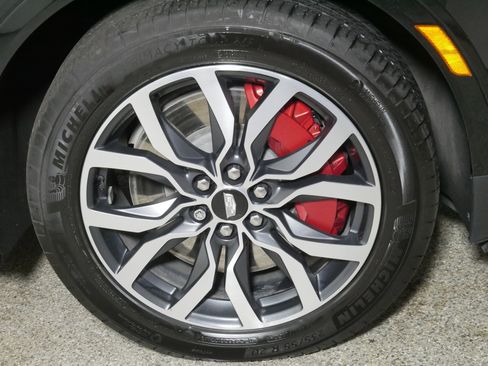 Used 2022 Cadillac XT5 Sportv image 15