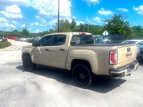 Used 2021 GMC Canyon AT4 AWD/4WD image 6