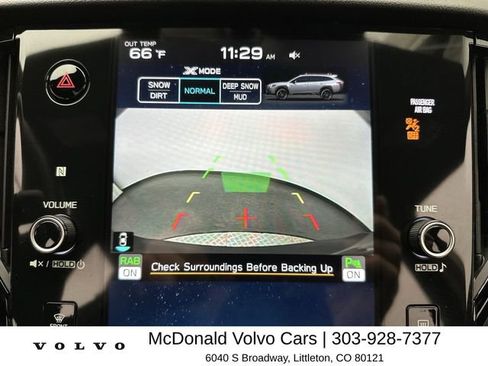 Used 2023 Subaru Outback Wilderness AWD/4WD image 17