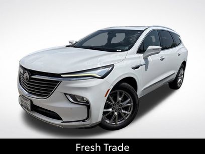 Used 2023 Buick Enclave Essence w/ Experience Buick Package