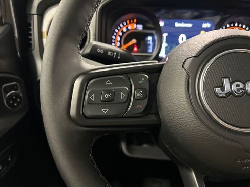 New 2026 Jeep Wrangler Sport S image 19