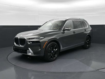 New 2027 BMW X7 xDrive40i w/ Executive Package